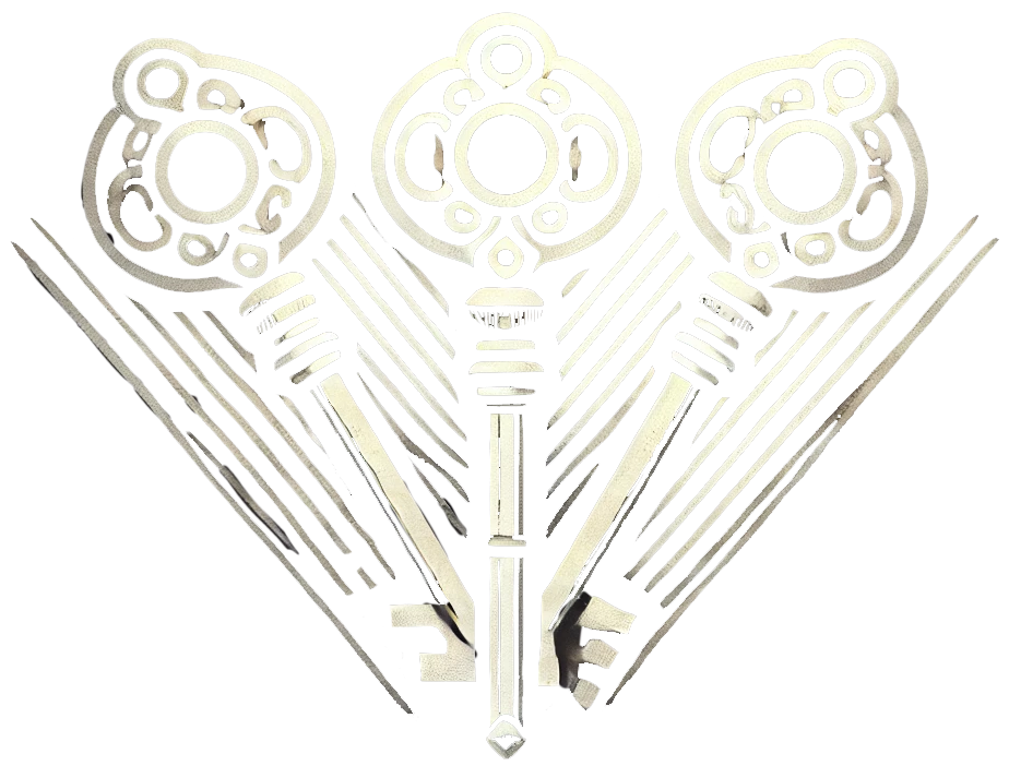 3 Skeleton Key